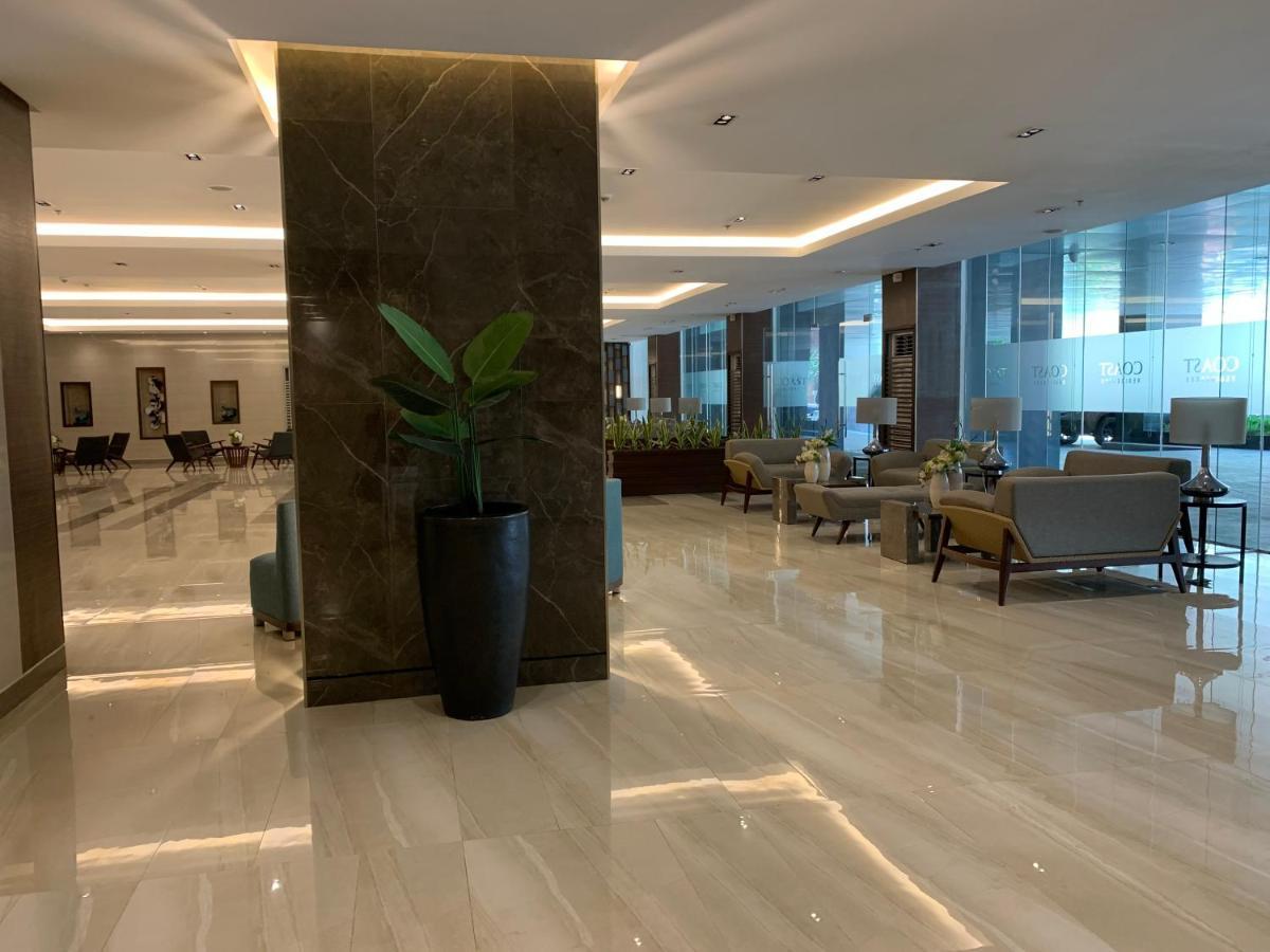 Smdc Coast Residences Roxas Boulevard Corner Pasay Condo Unit Exterior photo